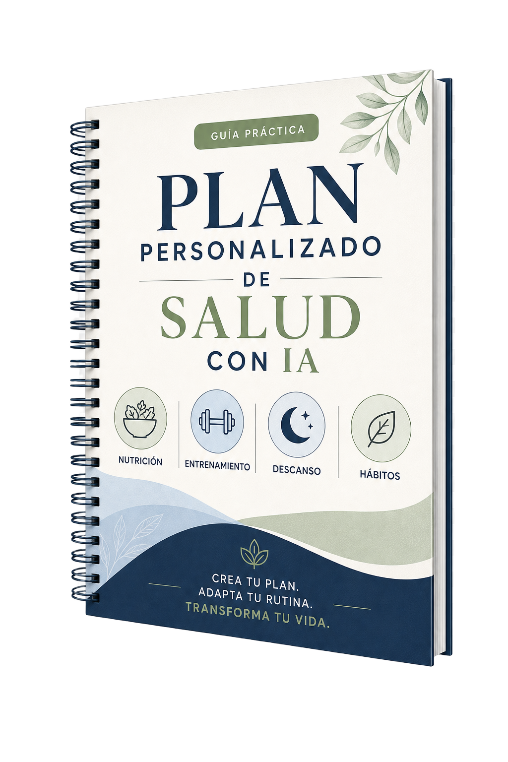 Transforma Tu Salud con IA